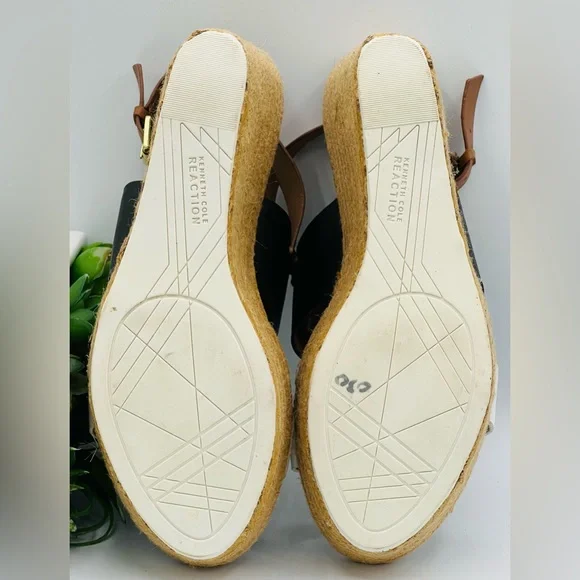 🌺Kenneth Cole Oscar Go Wedges🌸🌺 - Picture 8 of 12